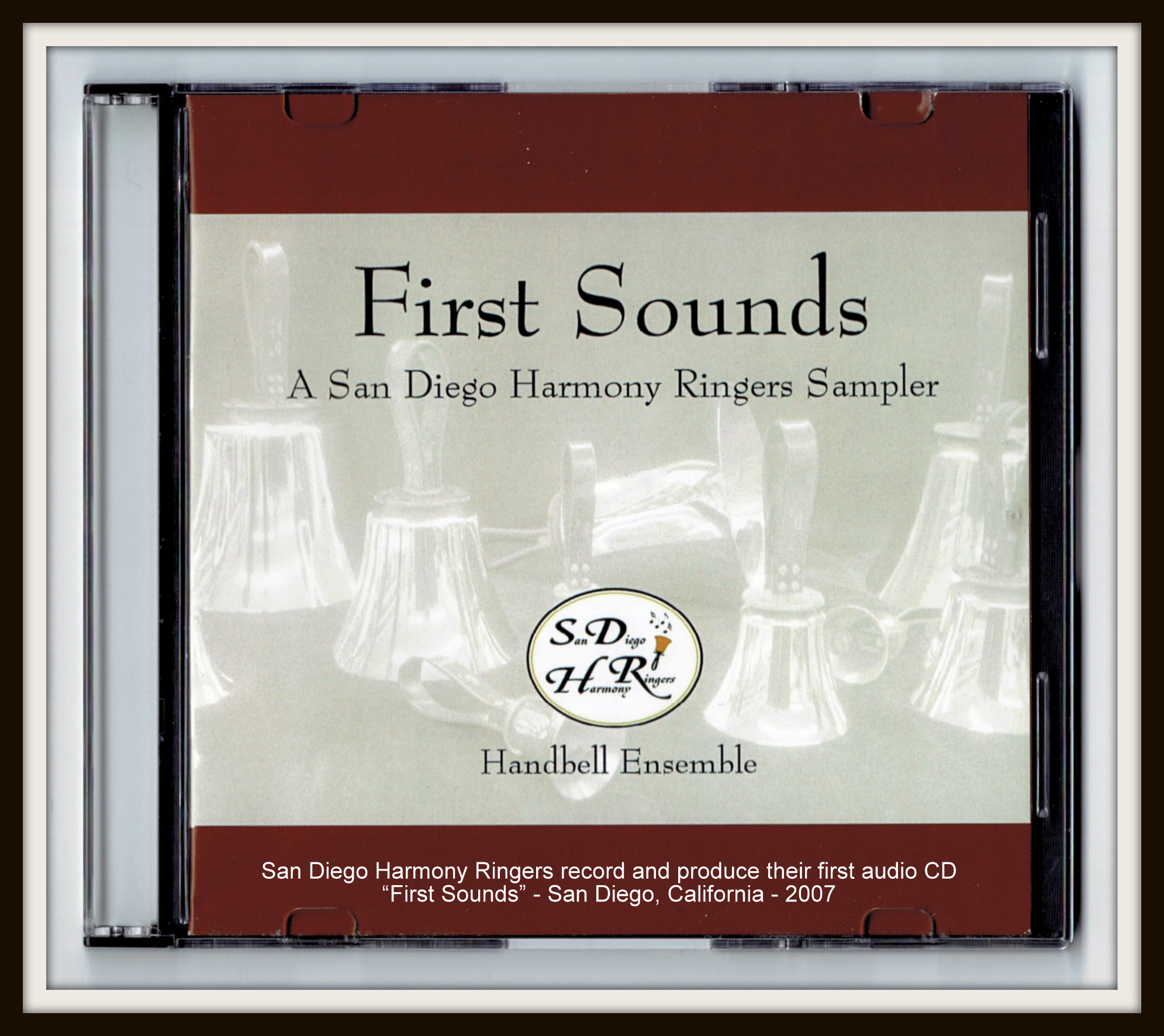First Sounds CD 2007