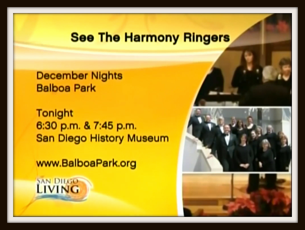 Schedule 2011 December Nights