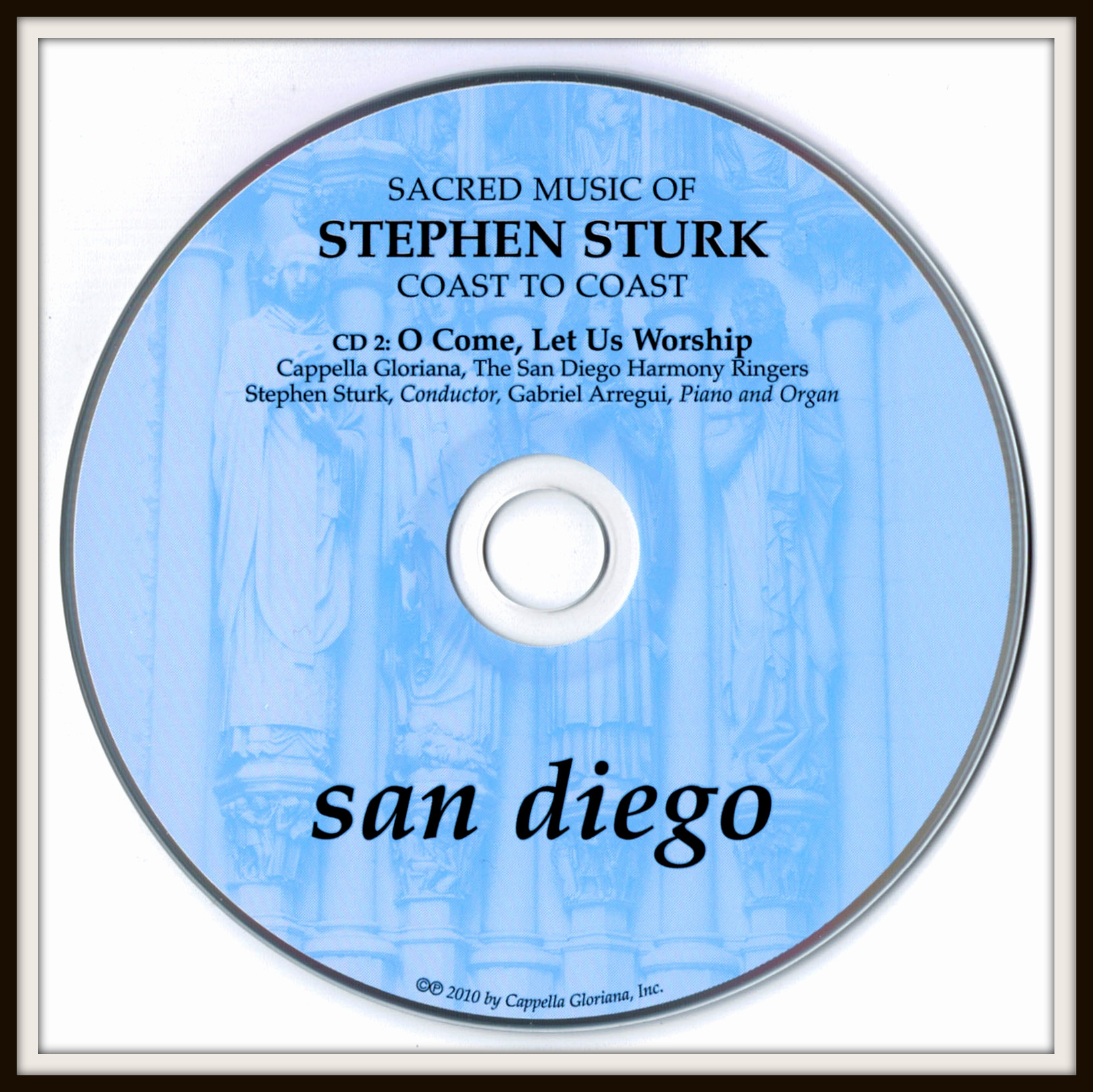 Sturks CD2 image